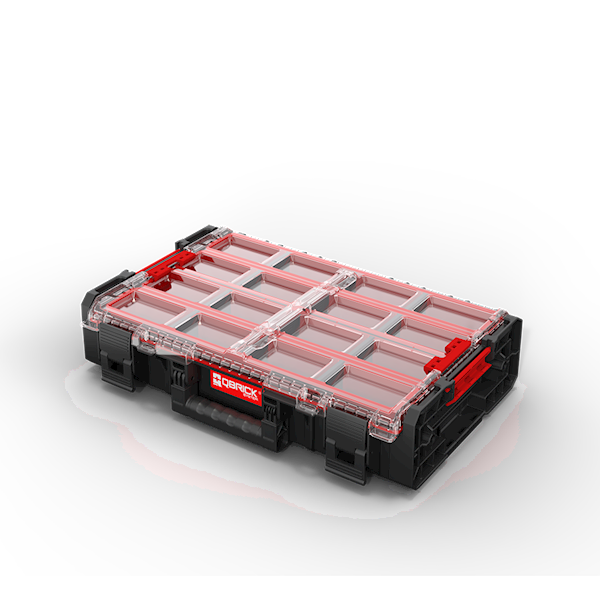 ORGANIZER, SKRZYNKA NARZĘDZIOWA QBRICK SYSTEM ONE ORGANIZER XL 2.0 LONG BIN
