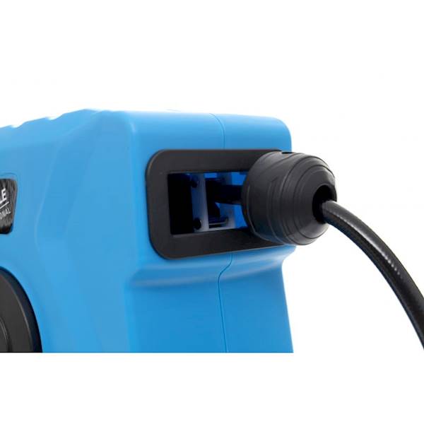 WĄŻ PRZEWÓD PNEUMATYCZNY PVC NA ZWIJAKU AUTOMATYCZNY 8 MM x 10 M KD1460
