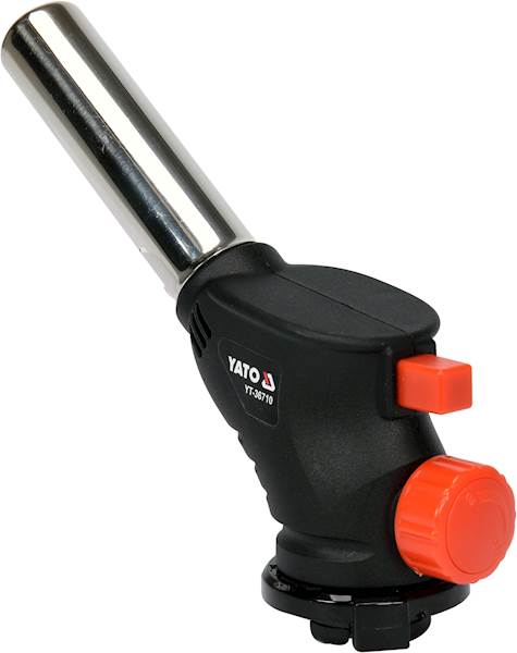 PALNIK GAZOWY DO LUTOWANIA 360 Z PIEZO YT-36710 YATO