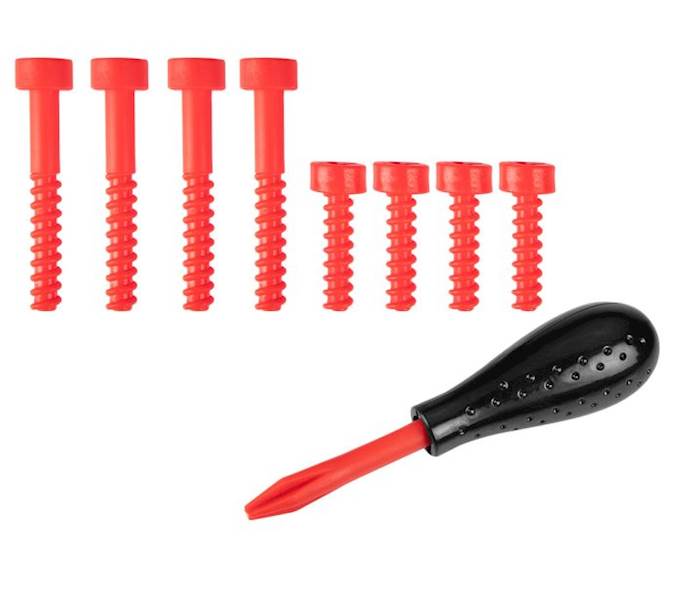 KOPARKA BUDOWLANA 4 W 1 DLA DZIECI NEO TOOLS
