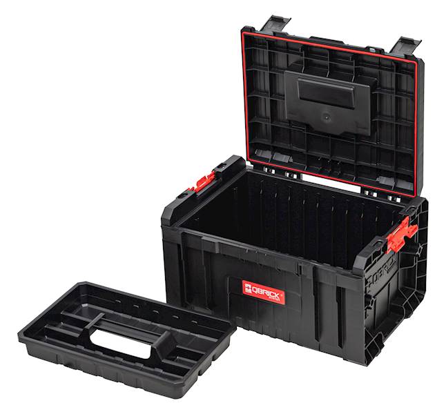 SKRZYNKA NARZĘDZIOWA QBRICK SYSTEM PRO 2.0 TOOLBOX
