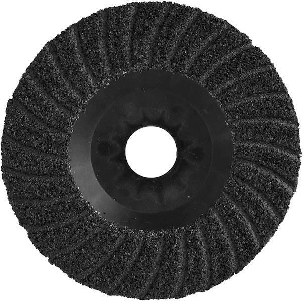 TARCZA SZLIFIERSKA UNIWERSALNA M14 125MM ZIARNISTOŚĆ P60 YT-83264 YATO