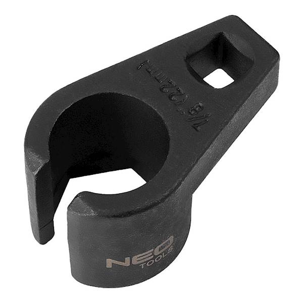 KLUCZ, NASADKA DO SONDY LAMBDA 22 MM 3/8" 11-204 NEO