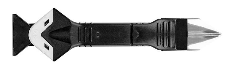 SKROBAK, ZDZIERAK, GŁADZIK DO FUG SILIKONOWYCH 3w1 56-014 NEO TOOLS