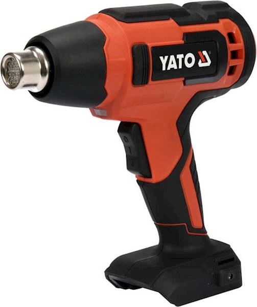 OPALARKA DMUCHAWA AKUMULATOROWA 18V 550° 2 BIEGI BODY YT-82285 YATO