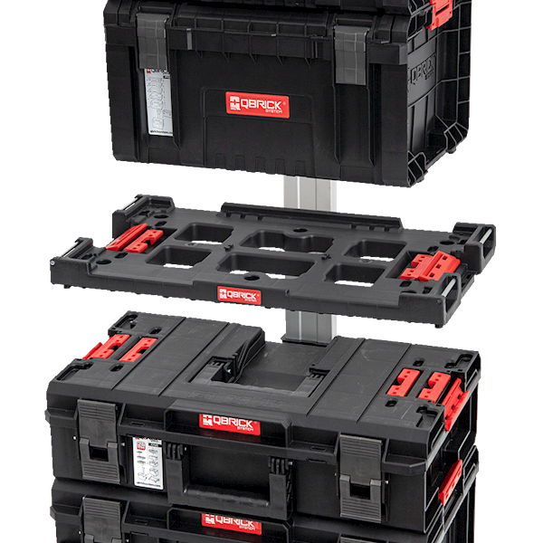 ADAPTER MULTI, PŁYTA MONTAŻOWA DO LINII QBRICK SYSTEM ONE, PRO, TWO ADPTQONECZAPG001