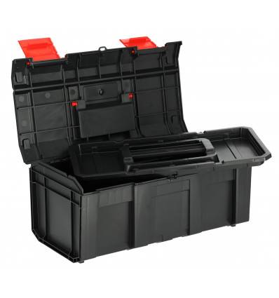 SKRZYNKA NARZĘDZIOWA NA NARZĘDZIA QBRICK REGULAR R-BOX 13 SKRQRBOX13CZAPG001