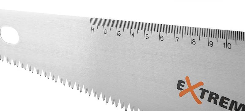 PIŁA PŁATNICA 450 MM, 11 TPI (3D) PIŁKA RĘCZNA DO DREWNA 41-166 NEO