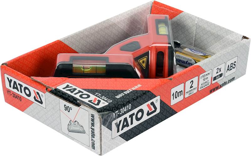 LASER LINIOWY DO UKŁADANIA PŁYTEK  YT-30410  YATO
