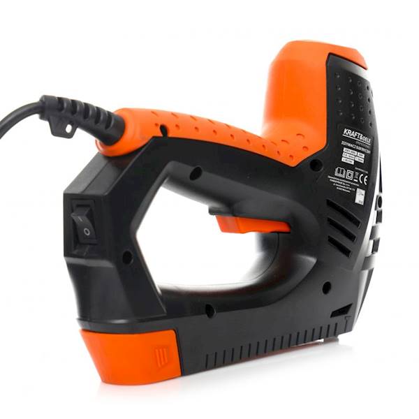 ZSZYWACZ ELEKTRYCZNY GWOŹDZIARKA TAKER TAPICERSKI KD10519 KRAFT&DELE