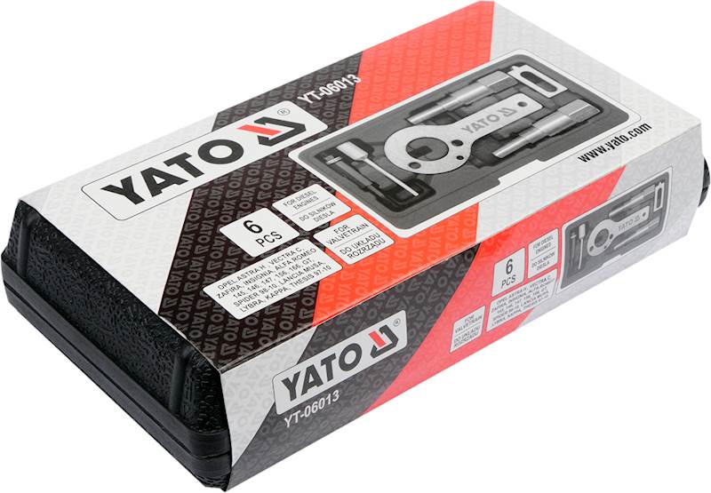 ZESTAW BLOKAD ROZRZĄDU OPEL 1.9, 2.0 CDTI YATO YT-06013