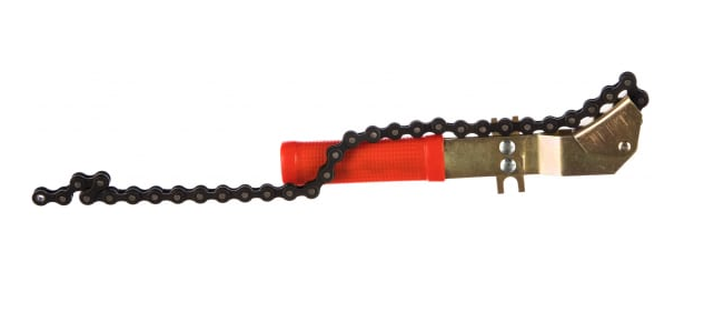 KLUCZ DO FILTRA OLEJU ŁAŃCUCHOWY 37D205 TOP TOOLS