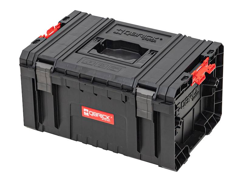 SKRZYNKA MODUŁOWA NARZĘDZIOWA QBRICK SYSTEM PRO 2.0 TOOLBOX + 5 x ORGANIZER MULTI TWO