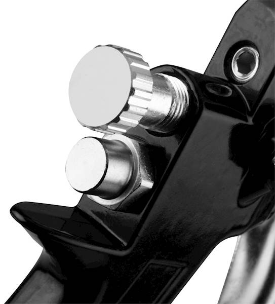PISTOLET LAKIERNICZY ZBIORNIK GÓRNY 0.6L DYSZA 1,5 14-702 NEO