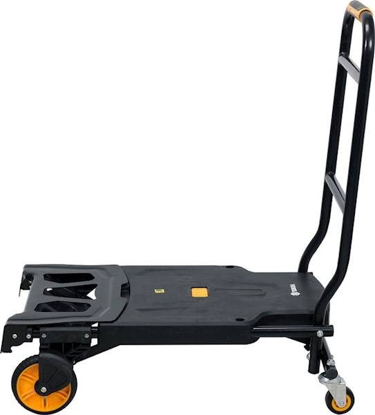 WÓZEK MAGAZYNOWY TRANSPORTOWY SKŁADANY 2w1 130kg 78663 VOREL