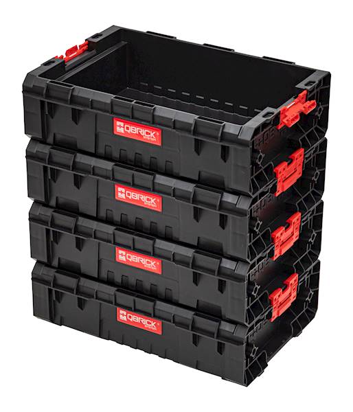 SKRZYNKA, KOSZ NARZĘDZIOWY QBRICK SYSTEM PRO 2.0 BOX 130