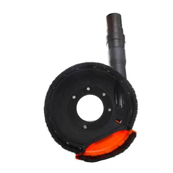 OSŁONA PRZECIWPYŁOWA ODSYSAJĄCA DO SZLIFIERKI 115MM - 125MM KD1975