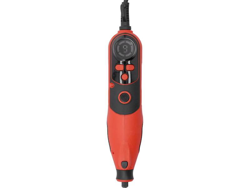 MINISZLIFIERKA WIELOFUNKCYJNA 130W Z WYPOSAŻENIEM 82szt. YT-82077 YATO