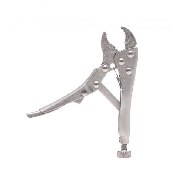 ZESTAW SZCZYPIEC ZACISKOWYCH SPAWALNICZYCH 4SZT. 110-130MM KD10568