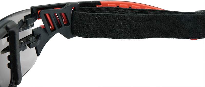 OKULARY GOGLE OCHRONNE CIEMNE TYP. 92218SR YT-73701 YATO BHP