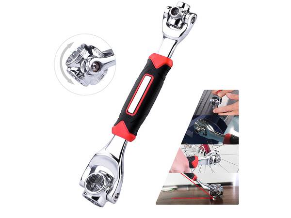 KLUCZ WIELOFUNKCYJNY NASADOWY OBROTOWY 48 W 1 KD10441 KRAFT&DELE