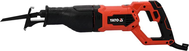 PIŁA SZABLASTA 1050W + BRZESZCZOTY 2SZT. LISI OGON YT-82281 YATO