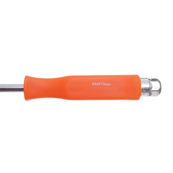 ZESTAW WKRĘTAKÓW, ŚRUBOKRĘTÓW DO POBIJANIA 6 SZT KD10949