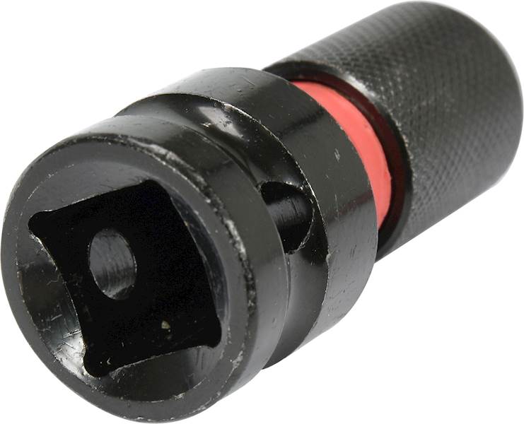 ADAPTER UDAROWY DO BITÓW PRZEJŚCIÓWKA 1/2'' KWADRAT NA 1/4'' HEX YT-04691 YATO
