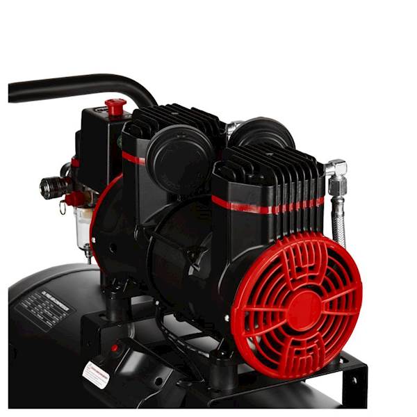 KOMPRESOR BEZOLEJOWY, SPRĘŻARKA POWIETRZA 8 BAR 50L / 1500W KD1391 Kraft&Dele
