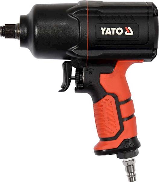 KLUCZ UDAROWY PNEUMATYCZNY 1/2" 1700Nm KOMPOZYTOWY YT-09544 YATO