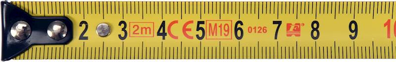 MIARA ZWIJANA 2Mx16MM  YT-71150 YATO