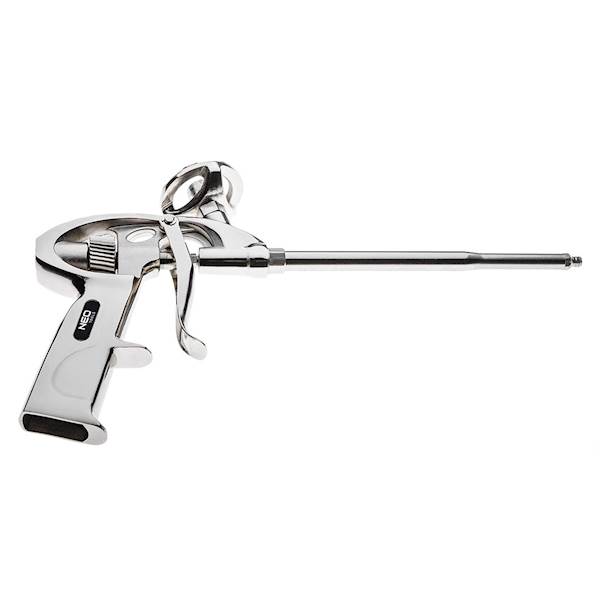 PISTOLET DO PIANKI MONTAŻOWEJ Z TEFLONOWĄ GŁOWICĄ ALUMINIOWY 61-012 NEO