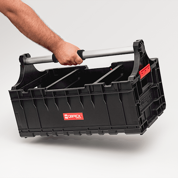 UCHWYT, RĄCZKA DO SKRZYNKI, KOSZA QBRICK SYSTEM ONE BOX HANDLE