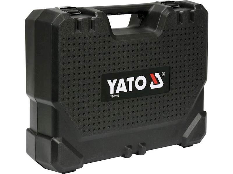 MŁOTOWIERTARKA AKUMULATOROWA SDS-PLUS 2J 18V 1X3,0AH Z FUNKCJĄ PODKUWANIA YATO YT-82770
