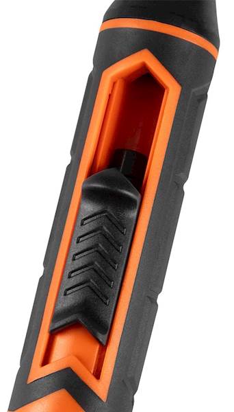 DŁUGOPIS, PISTOLET AKUMULATOROWY DO KLEJU NA GORĄCO 8 MM 2000 MAH, USB-C 17-085 NEO