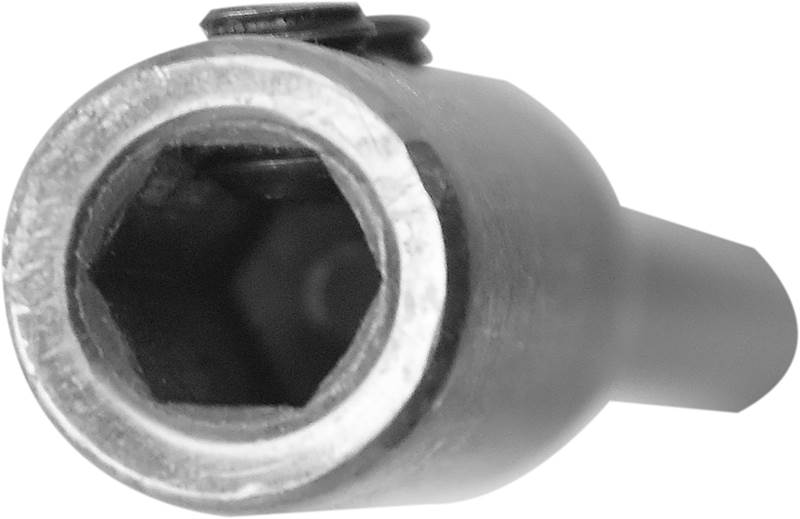 ZESTAW WIERTEŁ DO DREWNA 4-OSTRZOWE 16-25MM 7cz. HEX  YT-44693 YATO