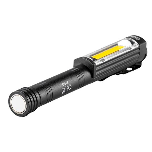 LAMPA LATARKA INSPEKCYJNA WARSZTATOWA BATERYJNA 3 x AA 400 LM COB 99-045 NEO