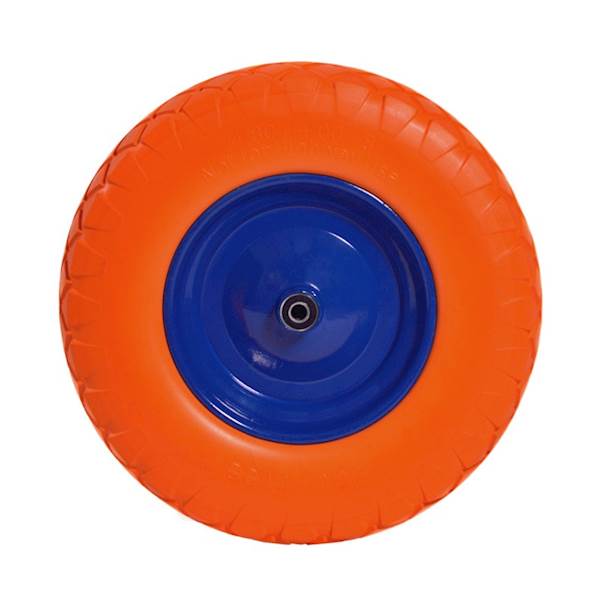 KOŁO, KÓŁKO DO WÓZKA TACZKI BEZDĘTKOWE 4.80/4.00-8 KD462 KRAFT&DELE