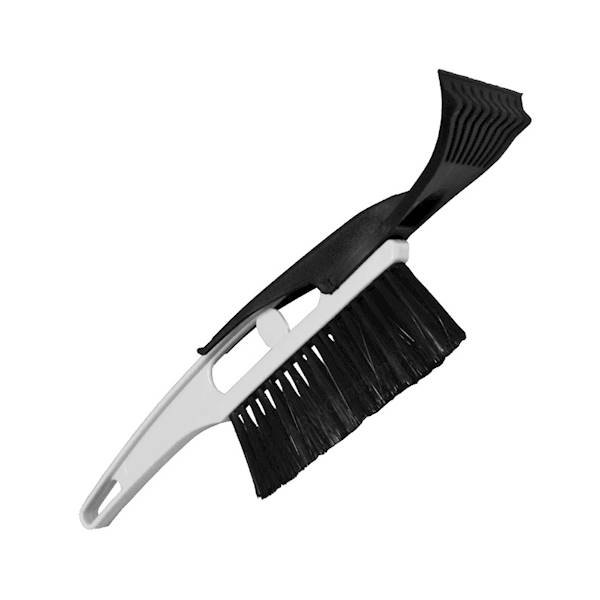 SZCZOTKA, ZMIOTKA DO ŚNIEGU 40 CM + SKROBAK SKROBACZKA 16"