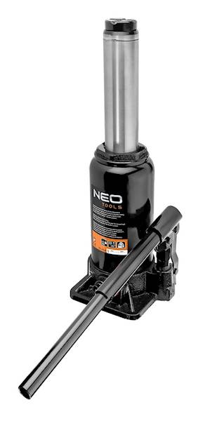 PODNOŚNIK HYDRAULICZNY SŁUPKOWY LEWAREK 230-460MM 10T 10-454 NEO TOOLS