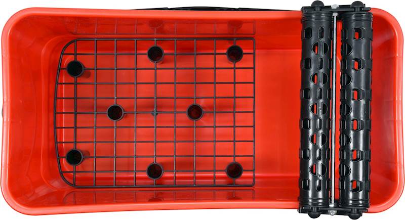 WIADRO GLAZURNICZE DO FUGOWANIA ROLKI I KRATKA 22L YT-54750 YATO