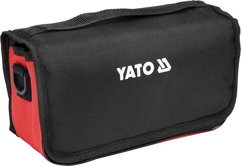 LASER KRZYŻOWY SAMOPOZIOMUJĄCY + UCHWYT YT-30425 YATO