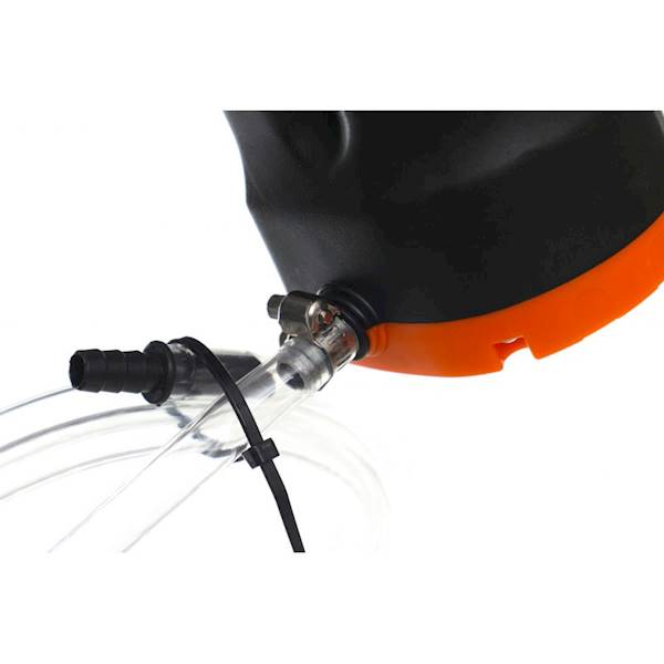 POMPA, POMPKA DO SPUSZCZANIA PALIWA ROPY OLEJU 12V 120W KD1173