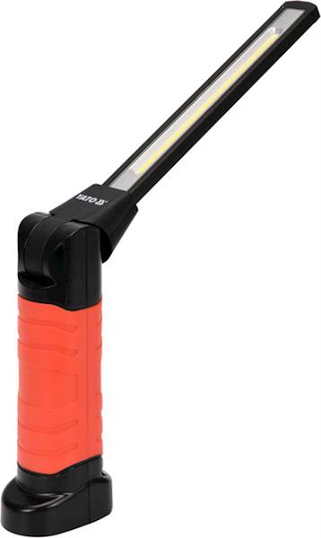 LAMPA WARSZTATOWA COB LED 5W, 3-TRYBY YT-08518 YATO