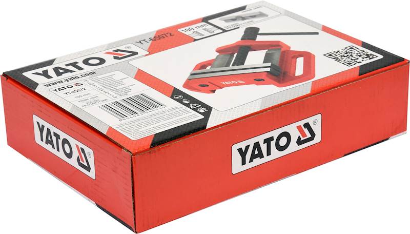 IMADŁO MASZYNOWE DO WIERTARKI STOŁOWEJ 100 MM YT-65072 YATO