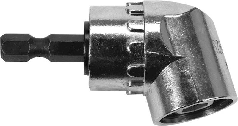 ADAPTER, UCHWYT KĄTOWY DO BITÓW 105° 1/4" HEX 37MM YT-04632 YATO
