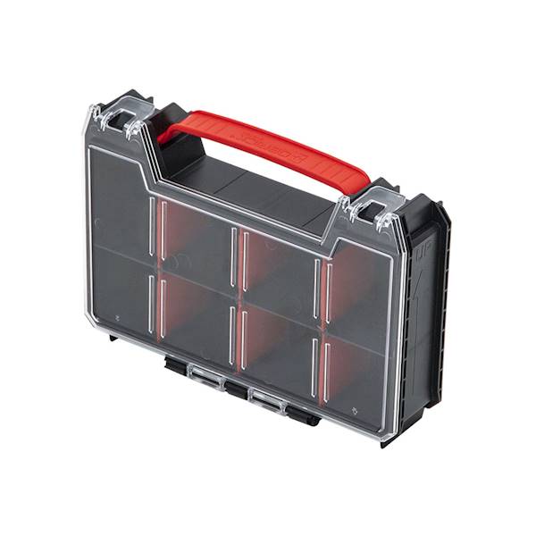 ORGANIZER Z PRZEGRODAMI, SKRZYNKA NARZĘDZIOWA QBRICK SYSTEM PRO ORGANIZER MULTI ORGQPROMCZAPG001