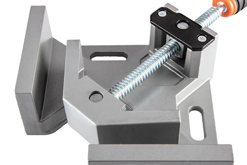 ŚCISK KĄTOWY NAROŻNY 90° STOLARSKI IMADŁO 45-490 NEO TOOLS