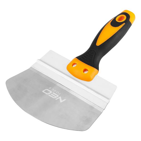 SZPACHLA SZPACHELKA WYBIERAK DO WIADRA NIERDZEWNA 50-361 NEO TOOLS