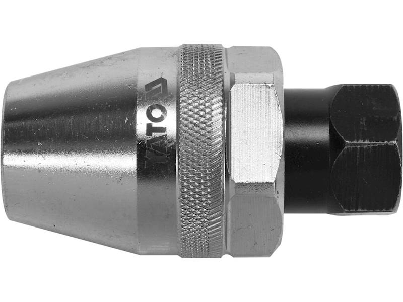 WYKRĘTAK DO USZKODZONYCH ŚRUB I SZPILEK DO NARZĘDZI UDAROWYCH 1/2" YT-06256 YATO